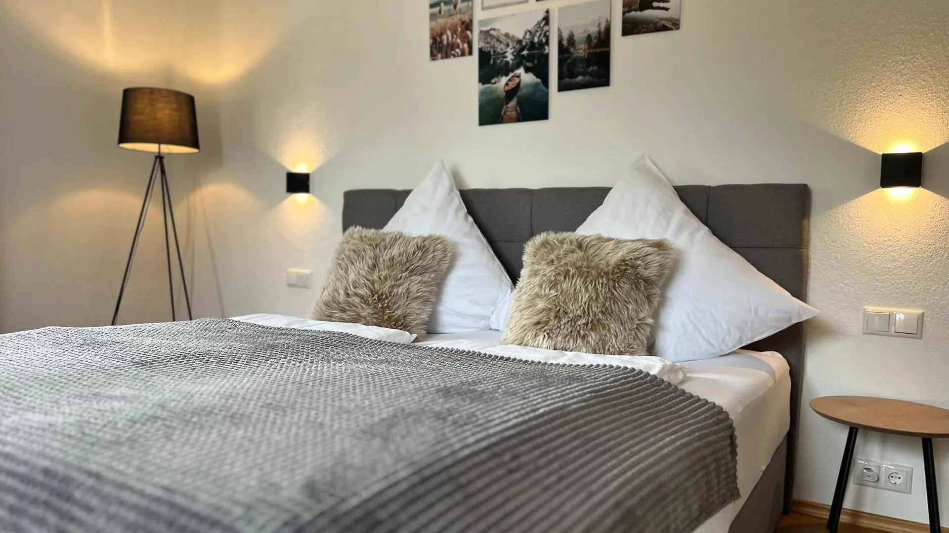 Chalet Am See - Seeblick Bergblick Modern Charmant Neu Seeon-Seebruck Apartamento