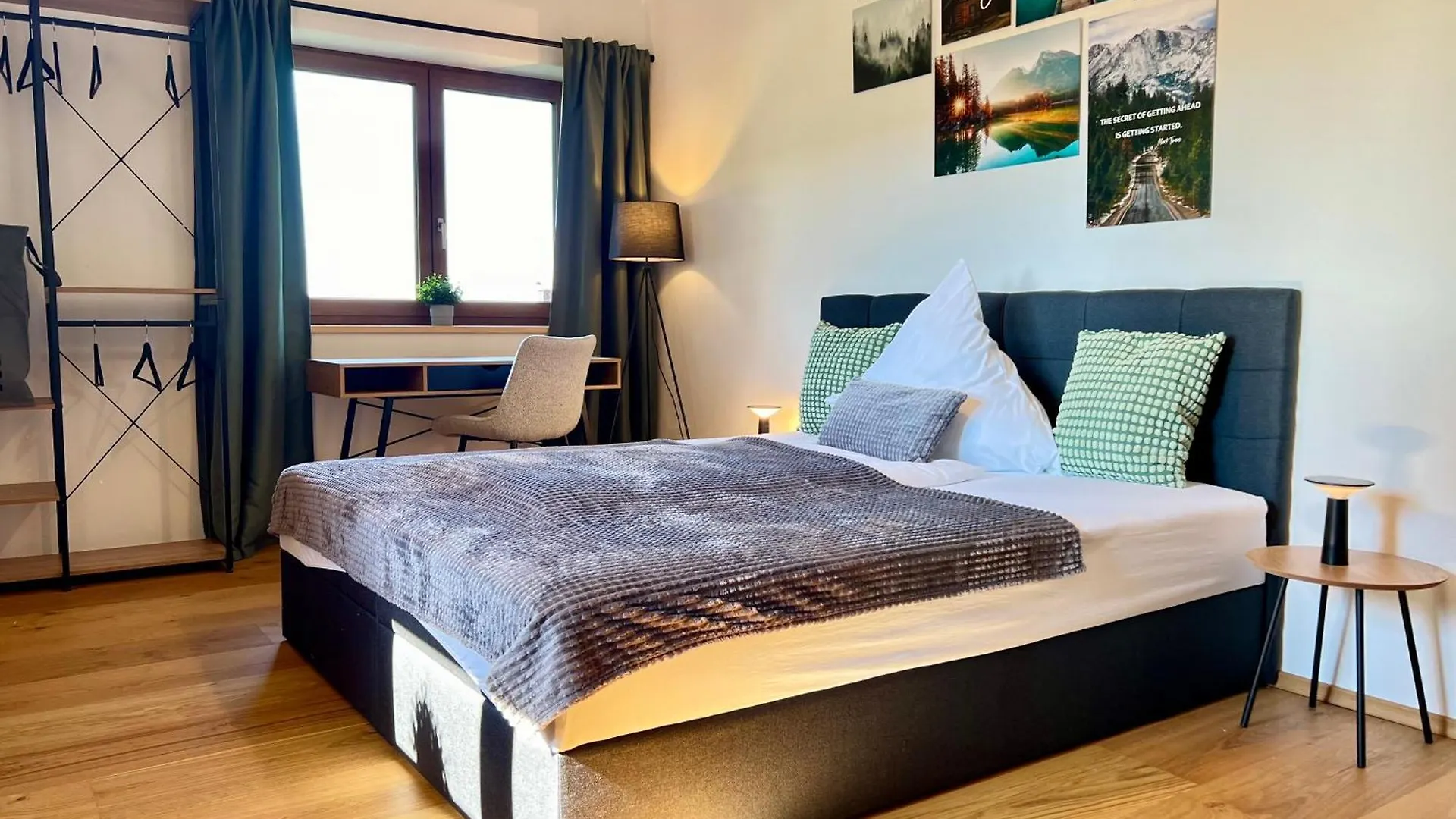 Apartment Chalet Am See #Beach#Berge#Bike Seeon-Seebruck