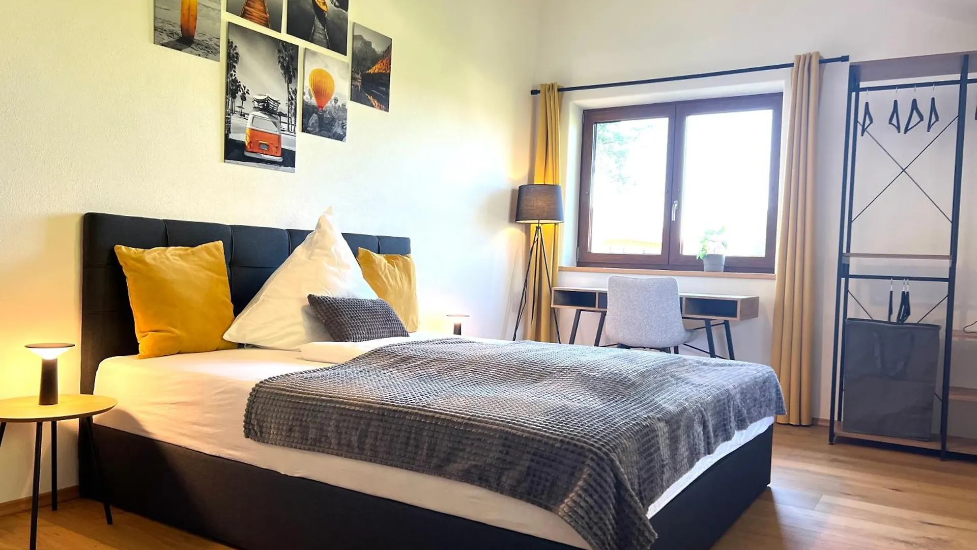 Chalet Am See #Beach#Berge#Bike Seeon-Seebruck Germany