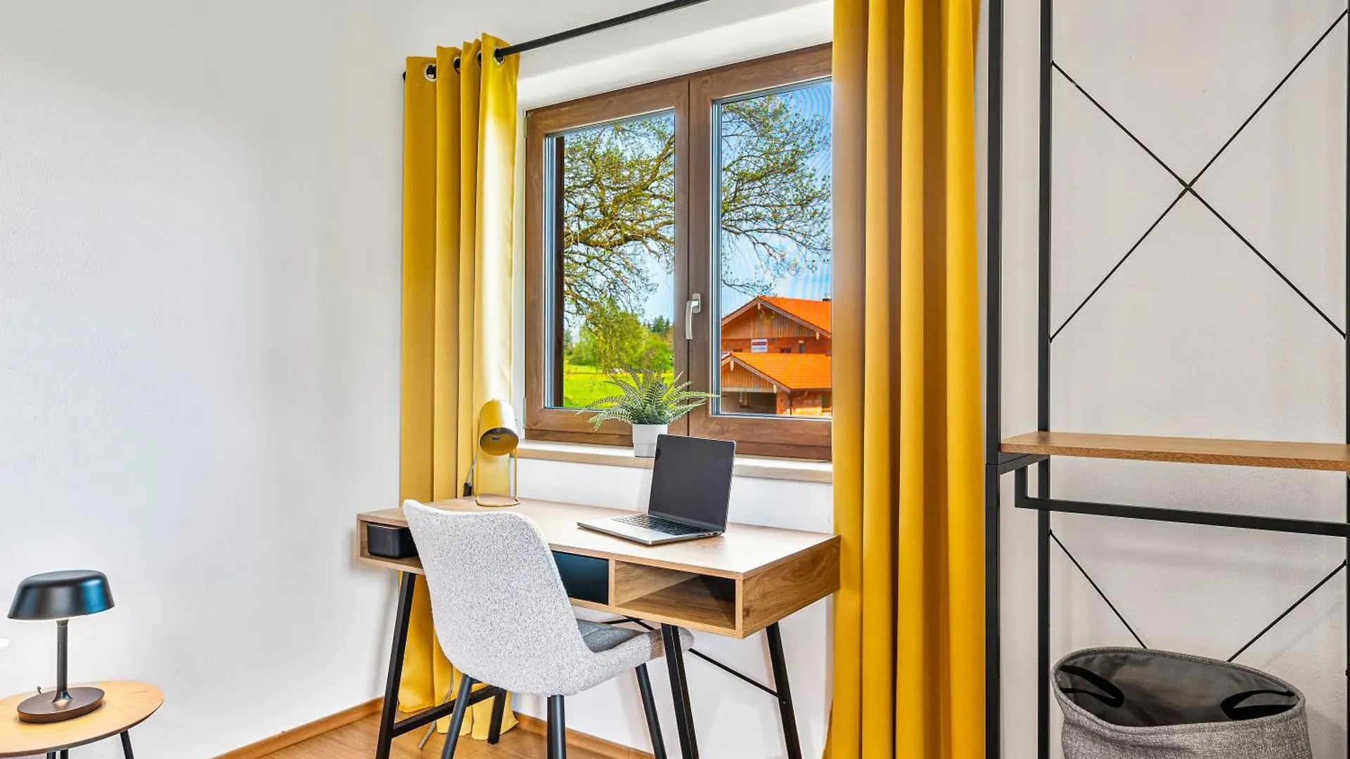 Chalet Am See - Seeblick Bergblick Modern Charmant Neu Seeon-Seebruck