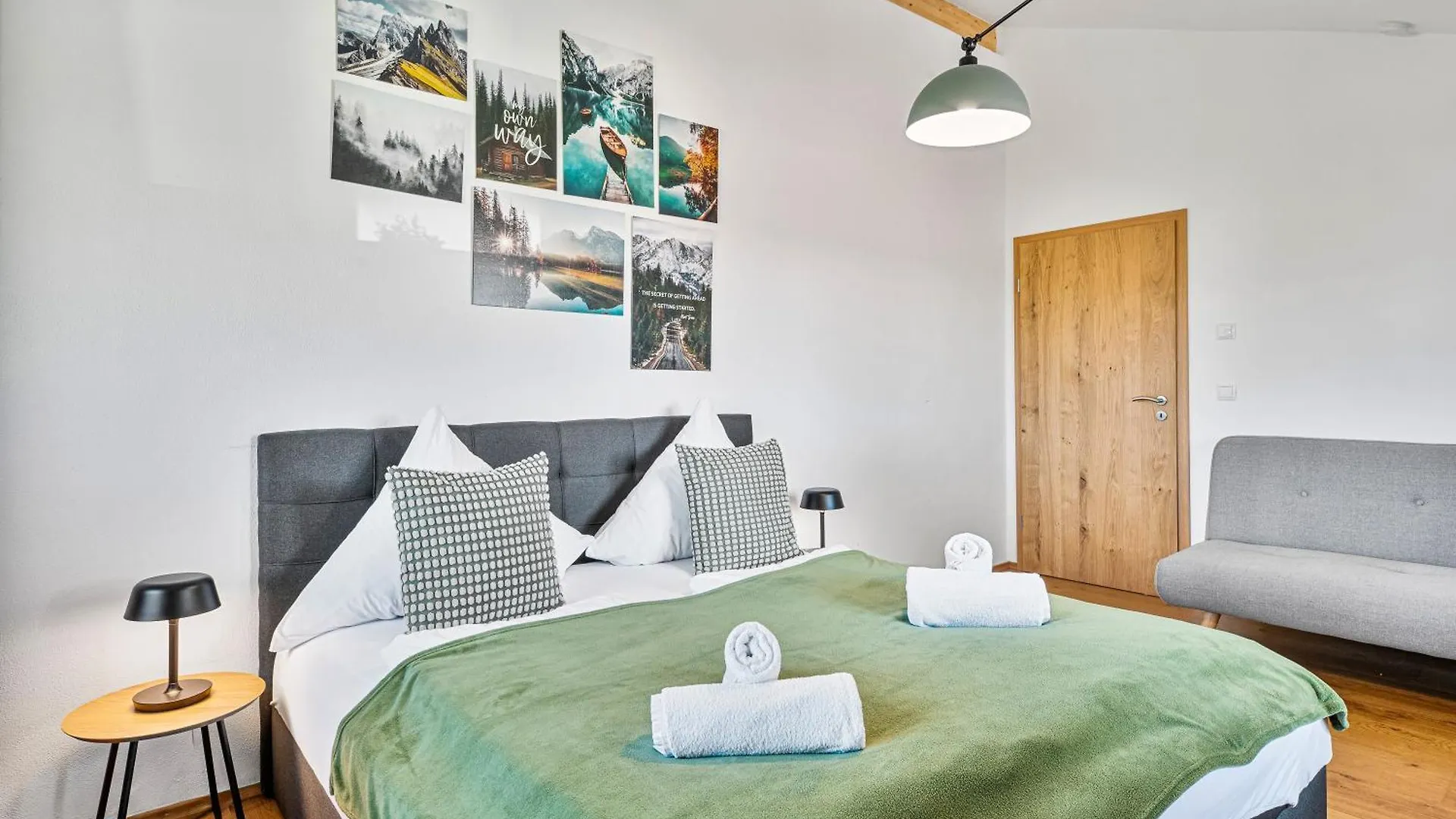 Chalet Am See - Seeblick Bergblick Modern Charmant Neu Seeon-Seebruck 0*,