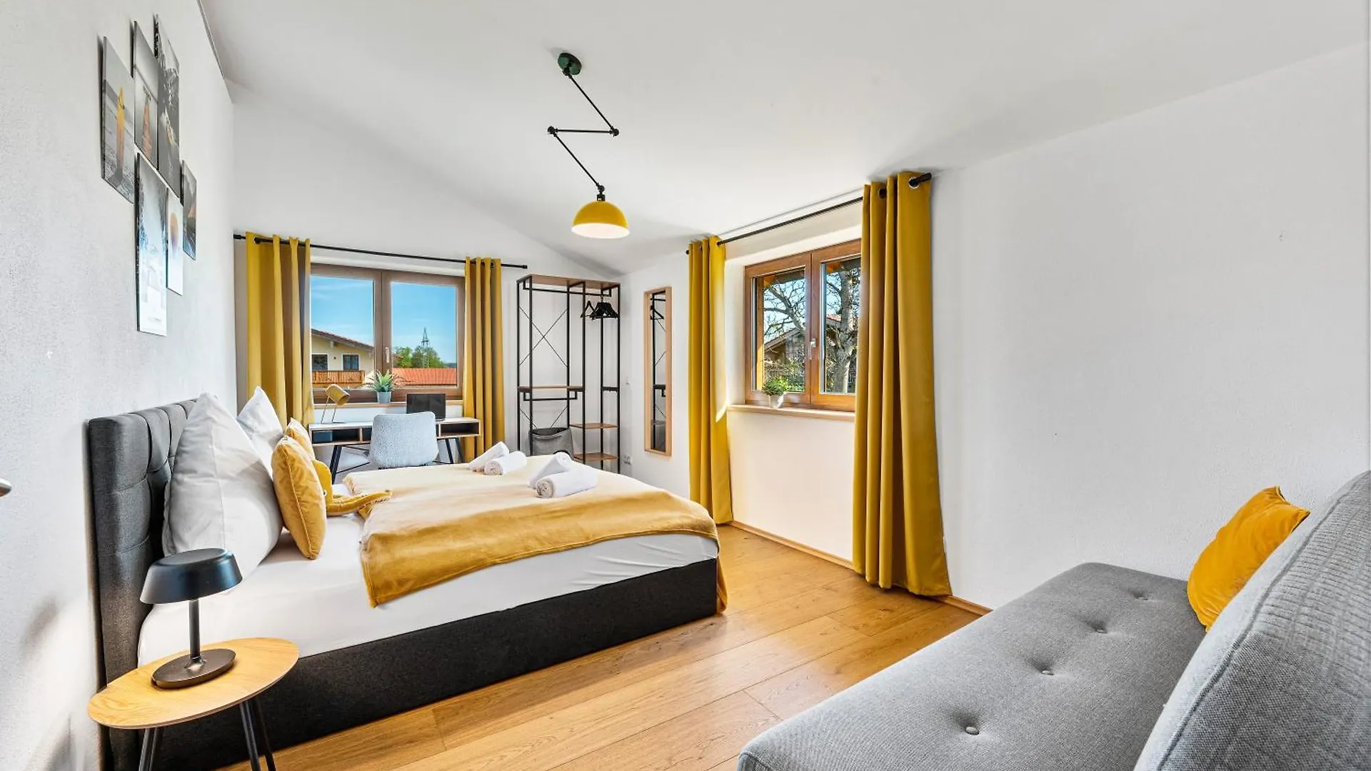Chalet Am See - Seeblick Bergblick Modern Charmant Neu Seeon-Seebruck