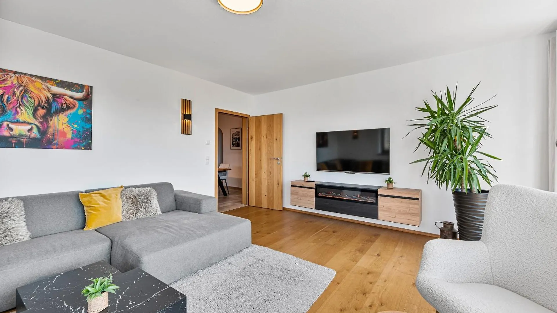 Chalet Am See - Seeblick Bergblick Modern Charmant Neu Seeon-Seebruck Alemania