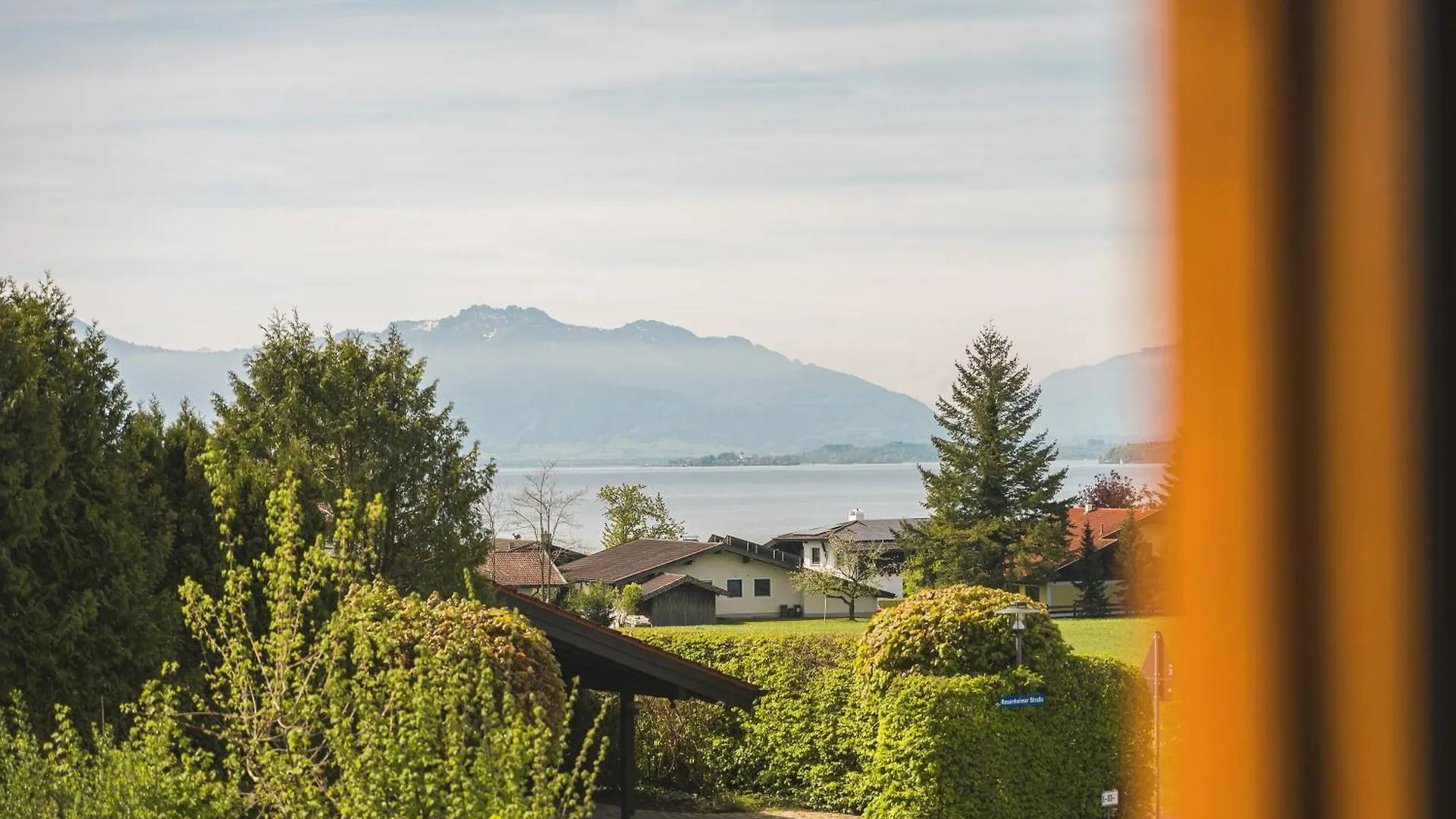 Chalet Am See - Seeblick Bergblick Modern Charmant Neu Seeon-Seebruck 0*,  Alemania