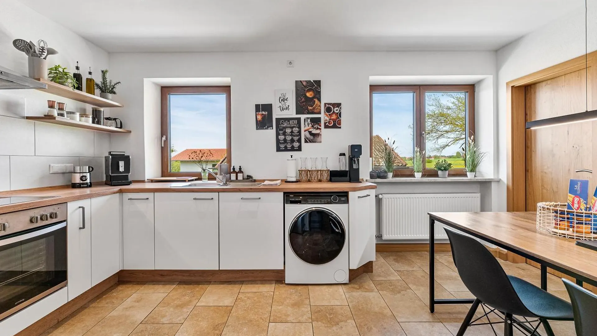 Apartamento Chalet Am See - Seeblick Bergblick Modern Charmant Neu Seeon-Seebruck Alemania