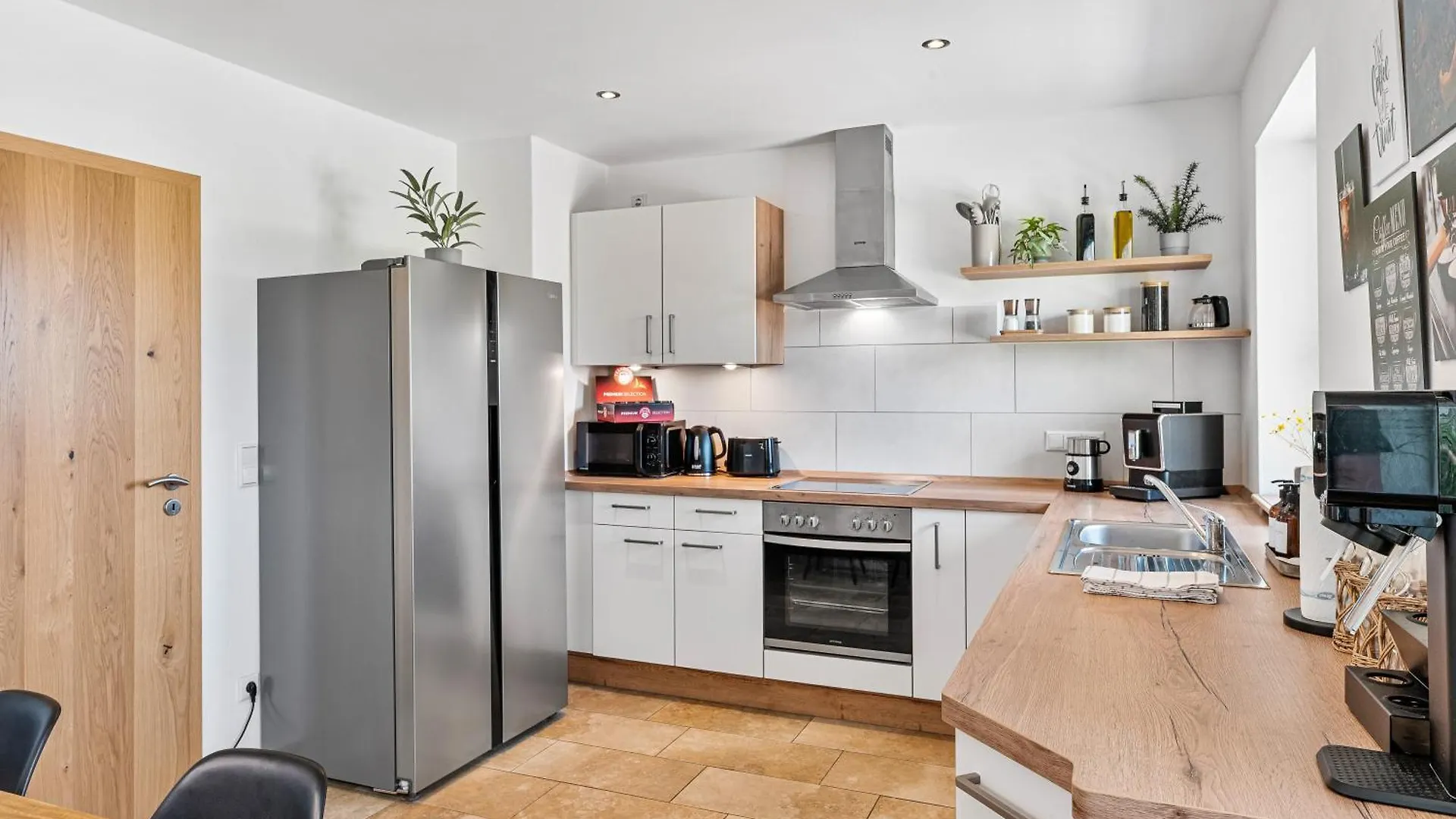 Chalet Am See - Seeblick Bergblick Modern Charmant Neu Seeon-Seebruck Apartamento