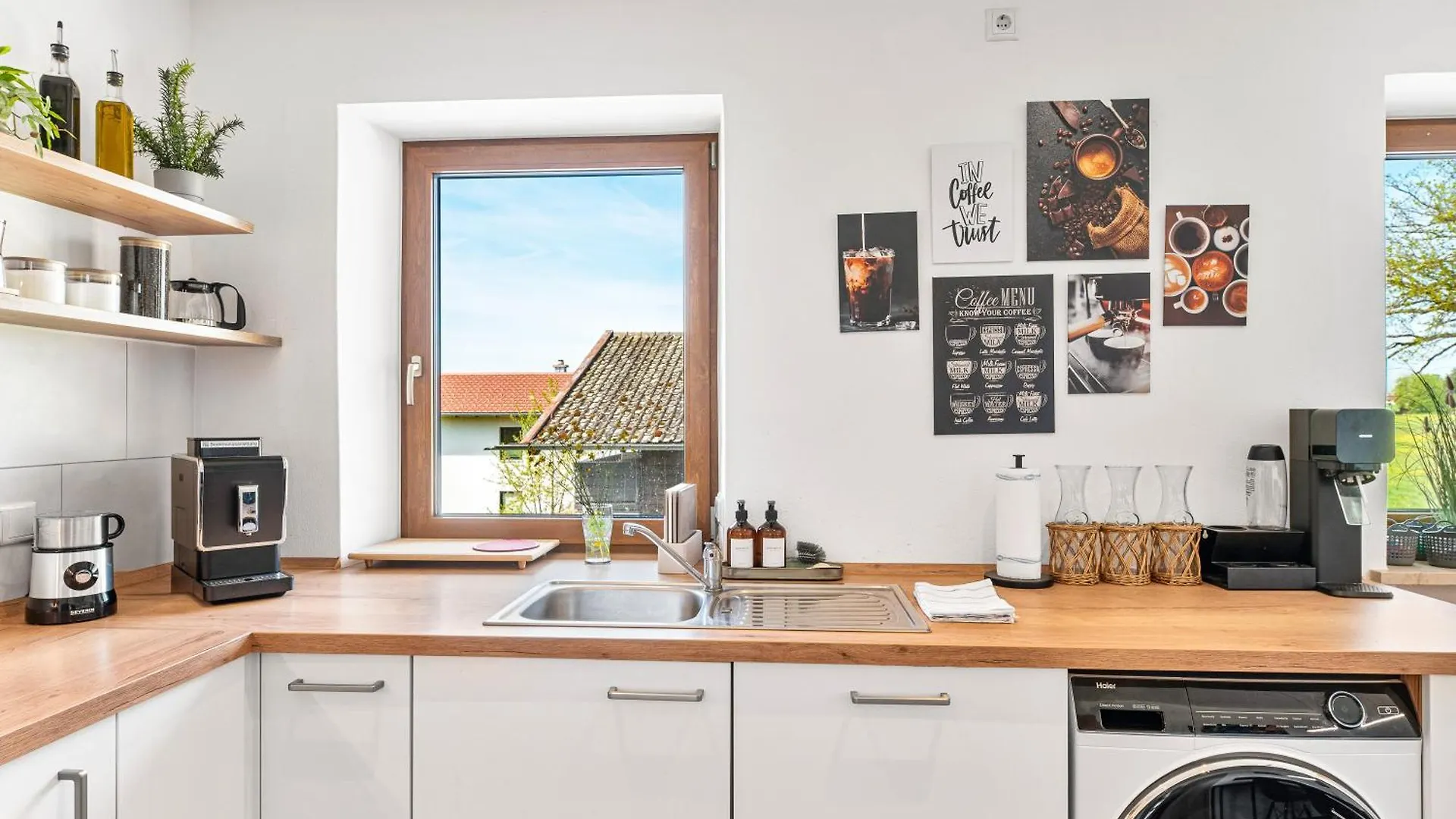 Chalet Am See - Seeblick Bergblick Modern Charmant Neu Seeon-Seebruck