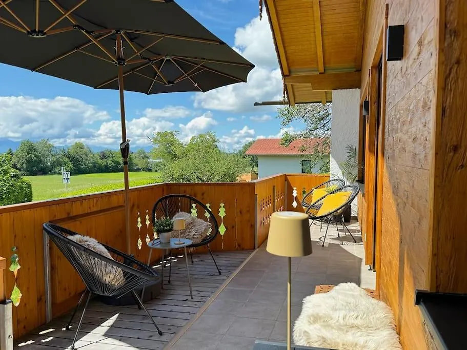 Chalet Am See #Beach#Berge#Bike Seeon-Seebruck 0*,